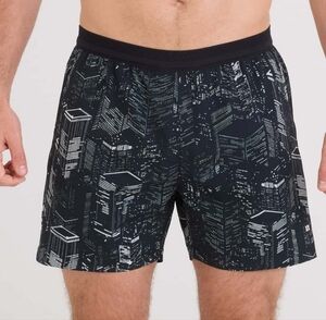 Saxx Run For All 2n1 Short